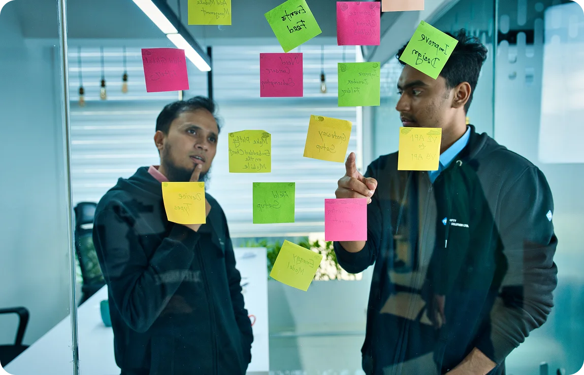 Flexible and output-focused work culture